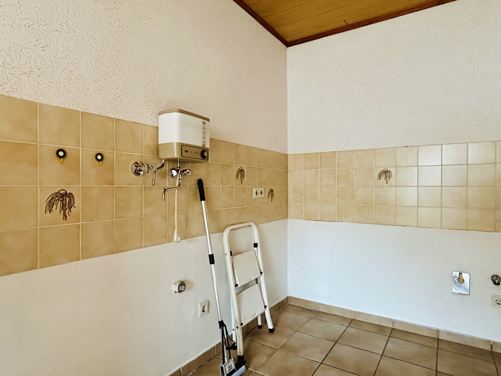 Krukenberg Immobilien Angebot Küche DG