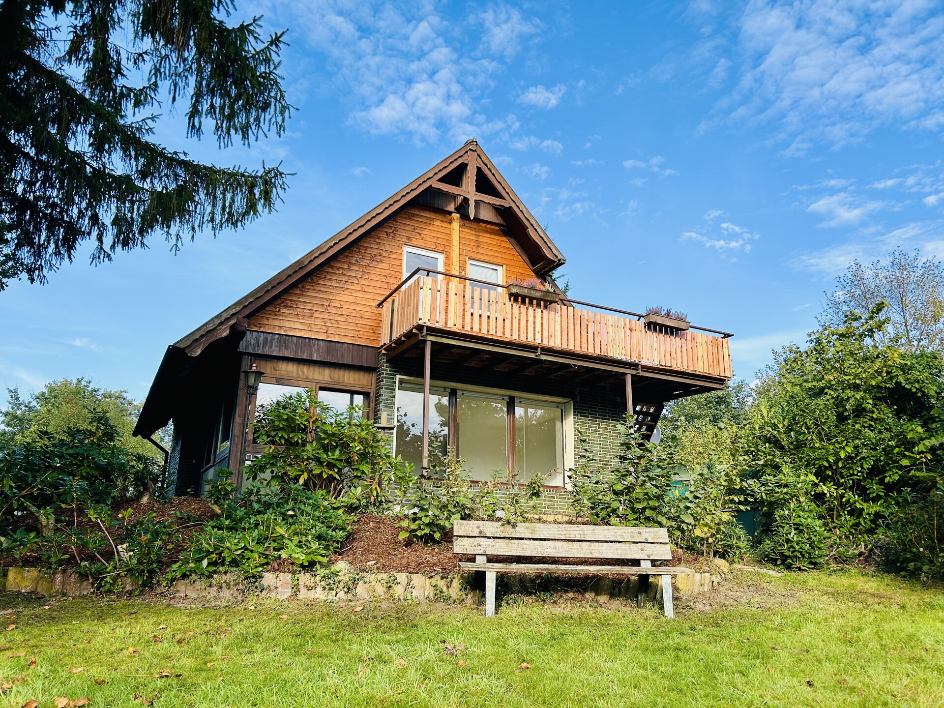 Seeblick, Natur und Erholung – Ihr Ferienhaus in Gleesen