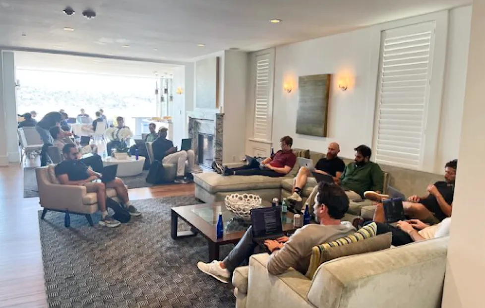 CBH’s Hackathon in action!