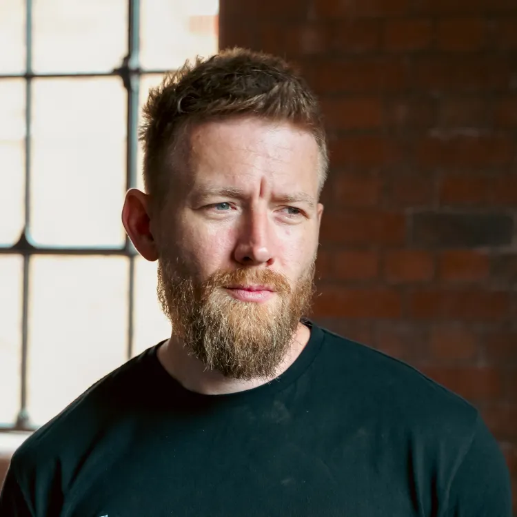 Paul from The Brady Creative.