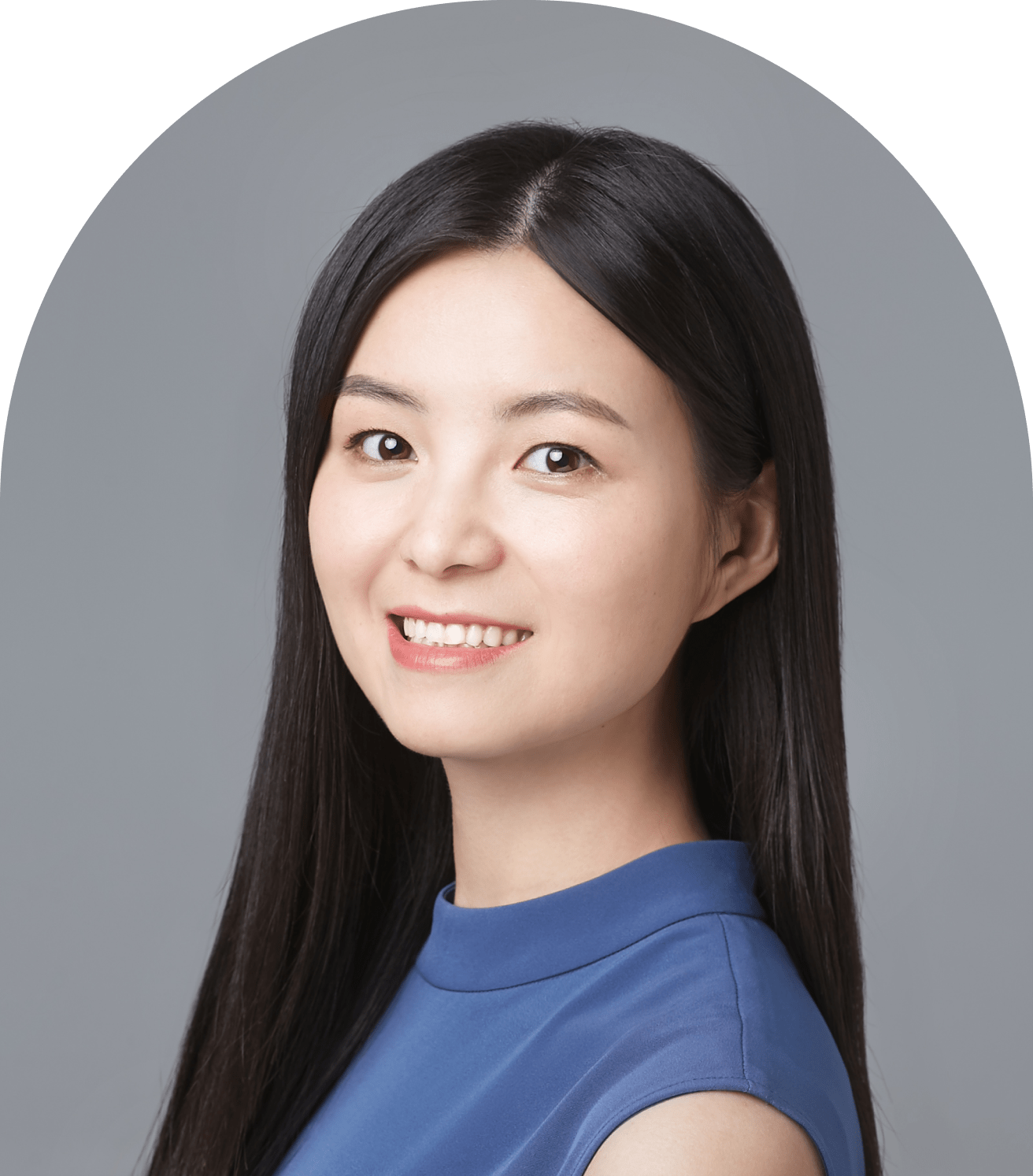 portrait of Jiao Shi