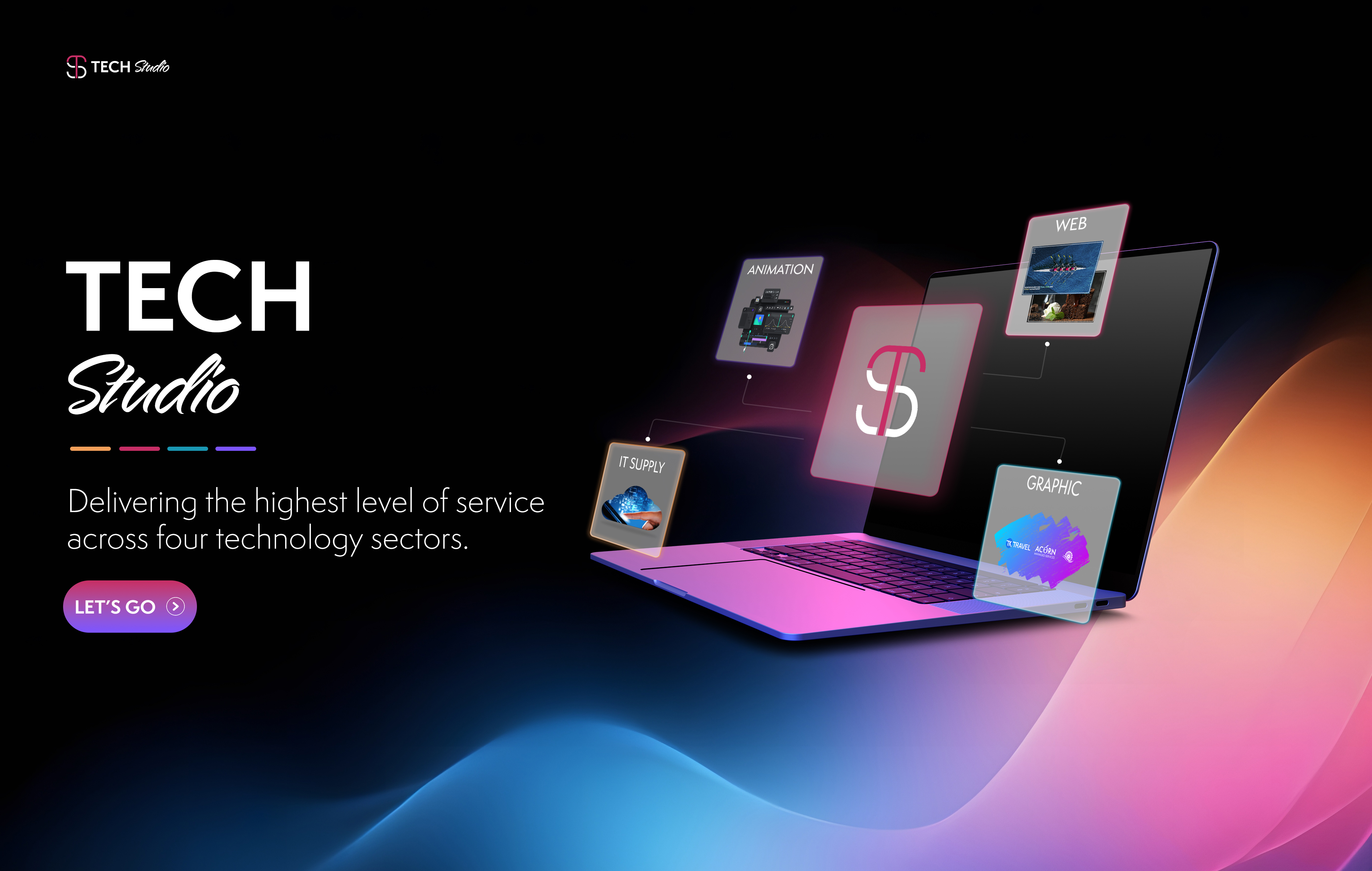 Welcome to Tech Studio cover image