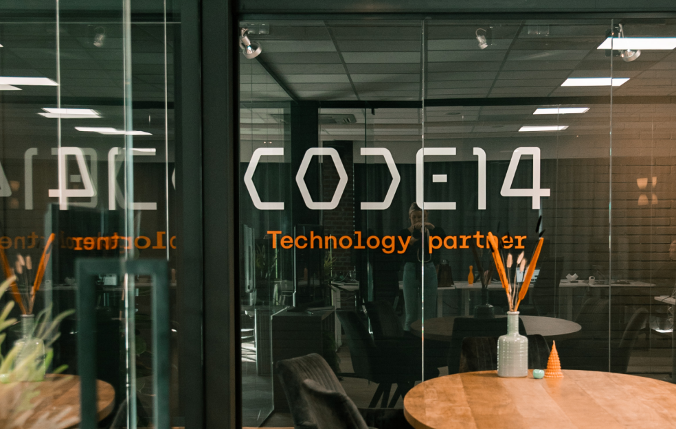 CODE14 - Technology partner cover image