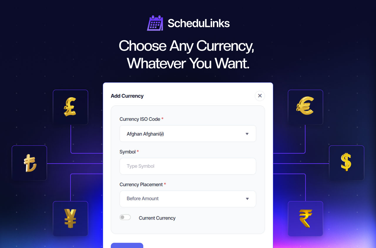 ScheduLinks – Advanced Booking & Appointment App for Webflow