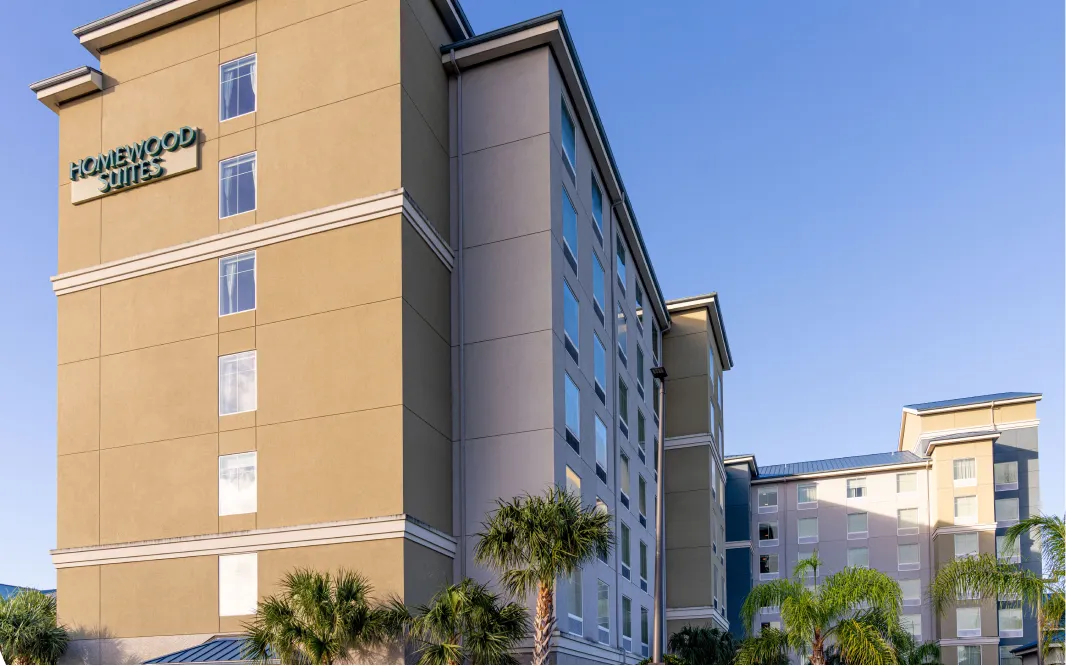 Homewood Suites Orlando Theme Parks