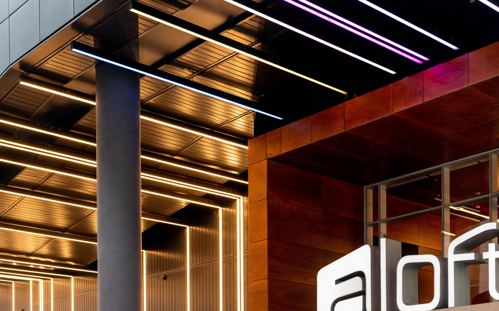 Aloft Chicago Mag Mile