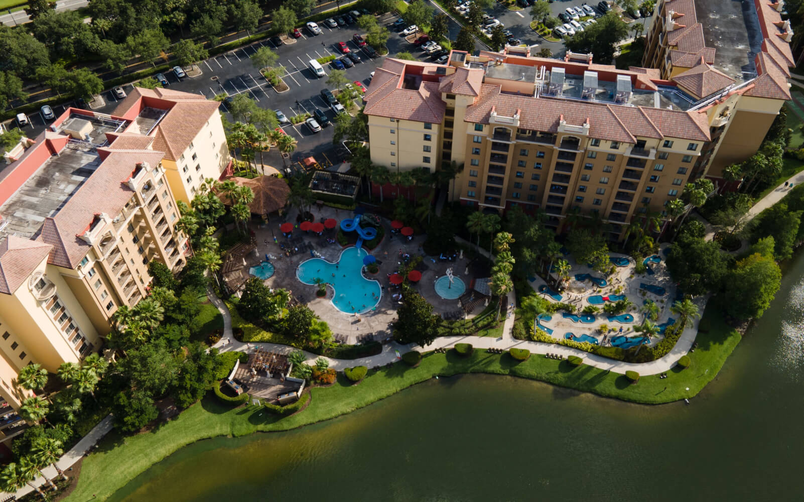 Wyndham Bonnet Creek