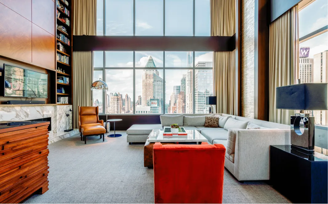Intercontinental New York Times Square