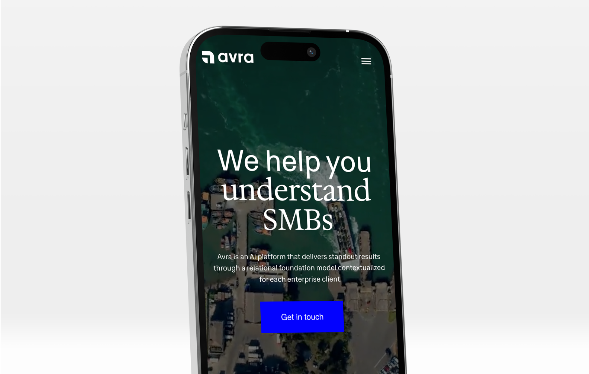 Avra's Website cover image