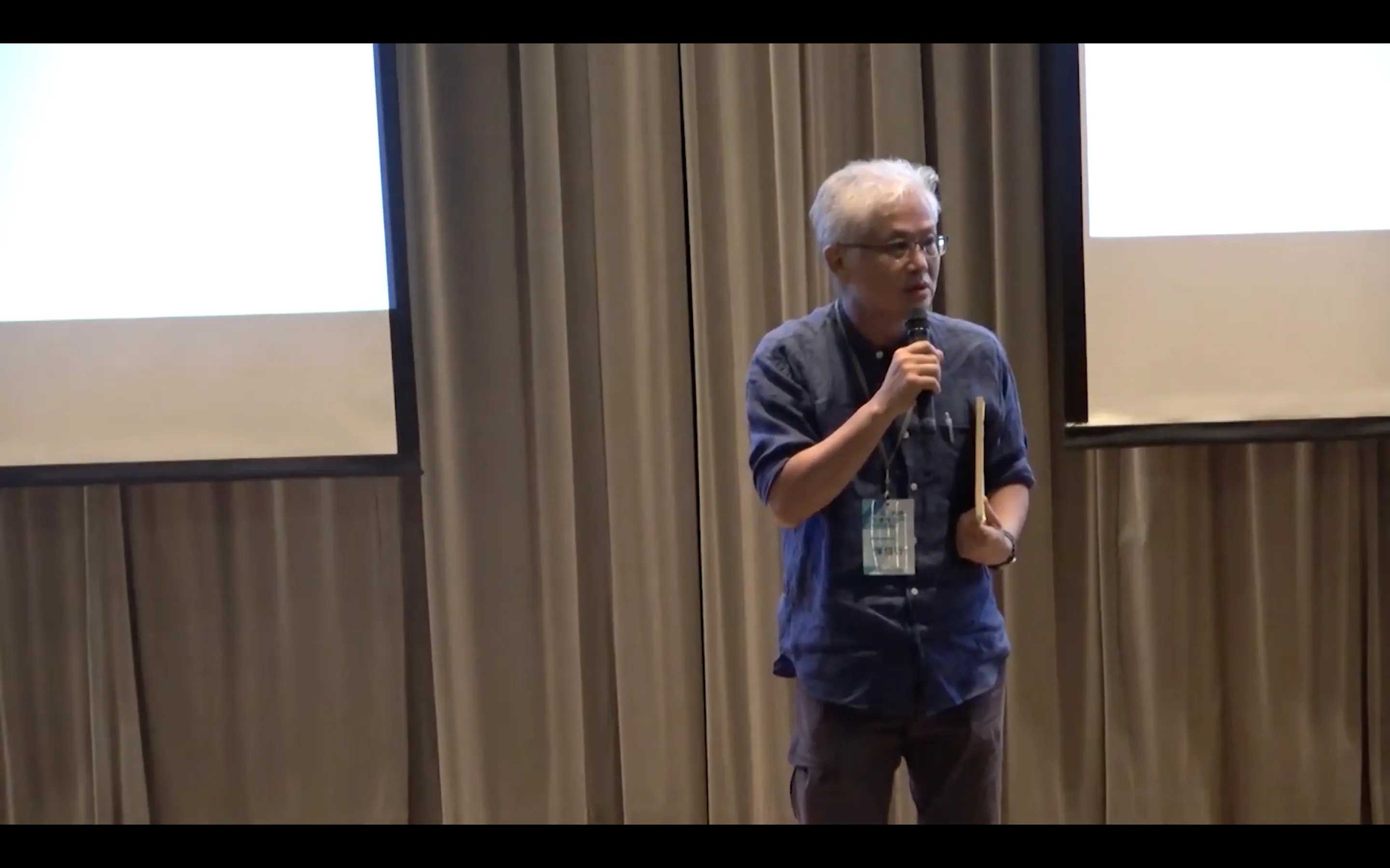 【2024 科技、社會與傳播學門成果發表會】專題演講──溝通科技與社會：拼裝∕整合科技傳播和科技與社會