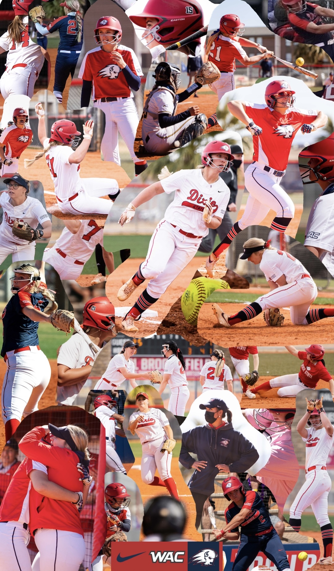 Dixie State Softball