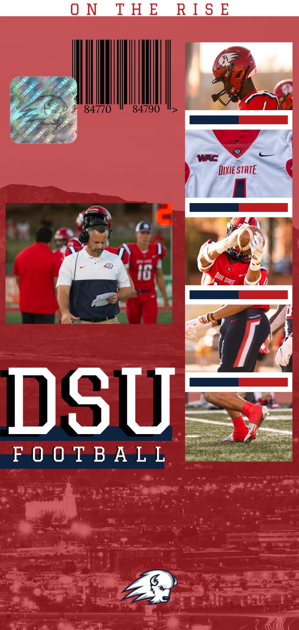DSU Football 