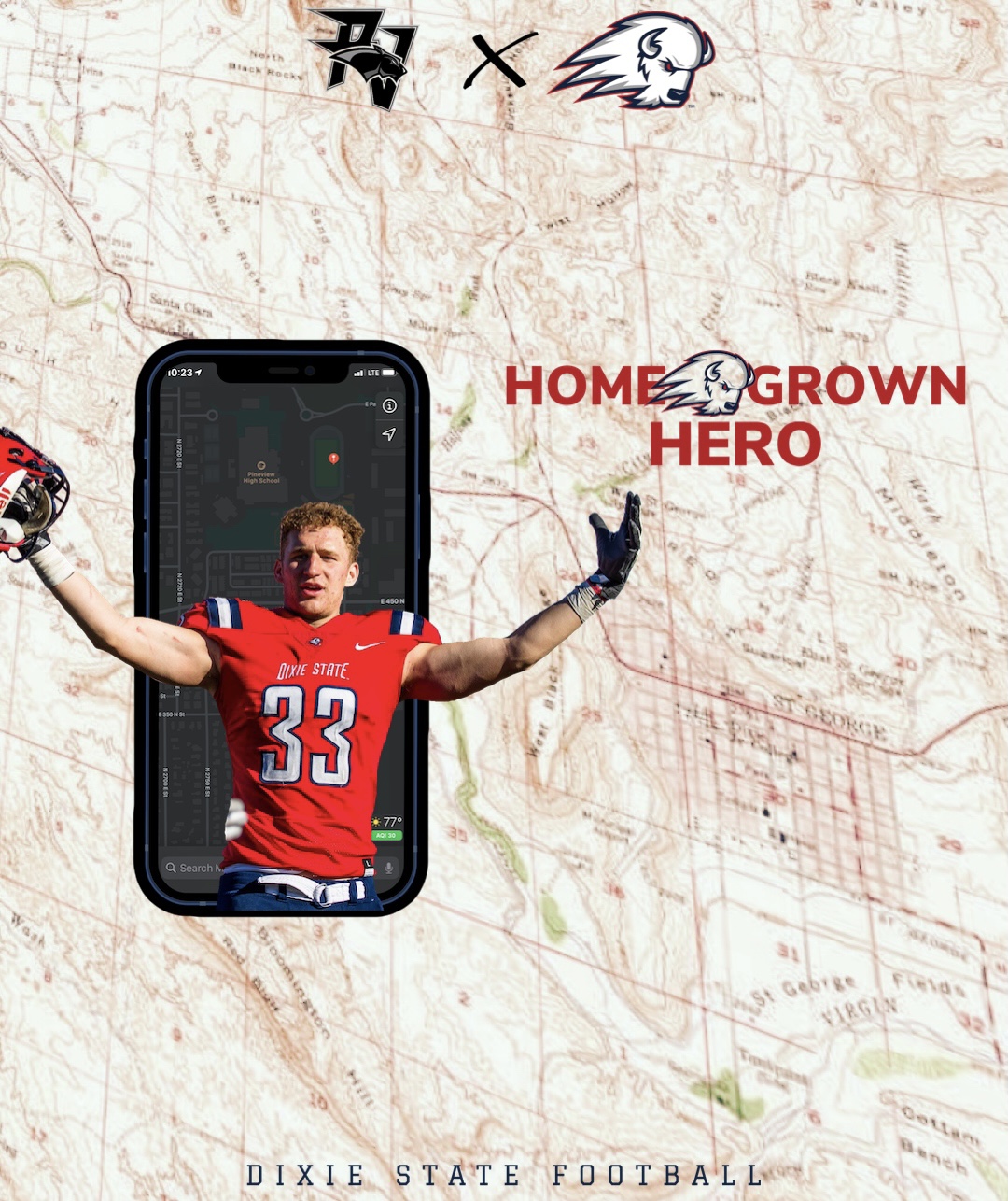 Home Grown Hero