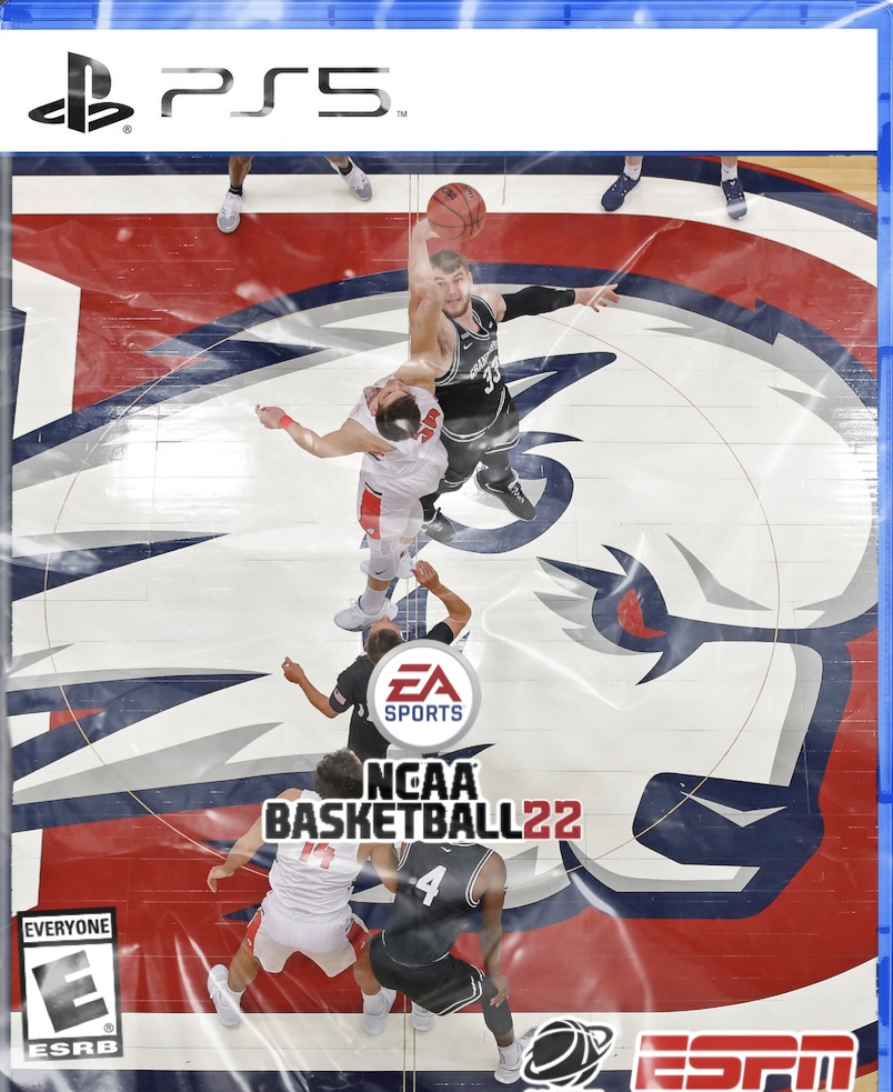 NCAA Basketball 2022 
Dixie State v Grand Canyon Edition