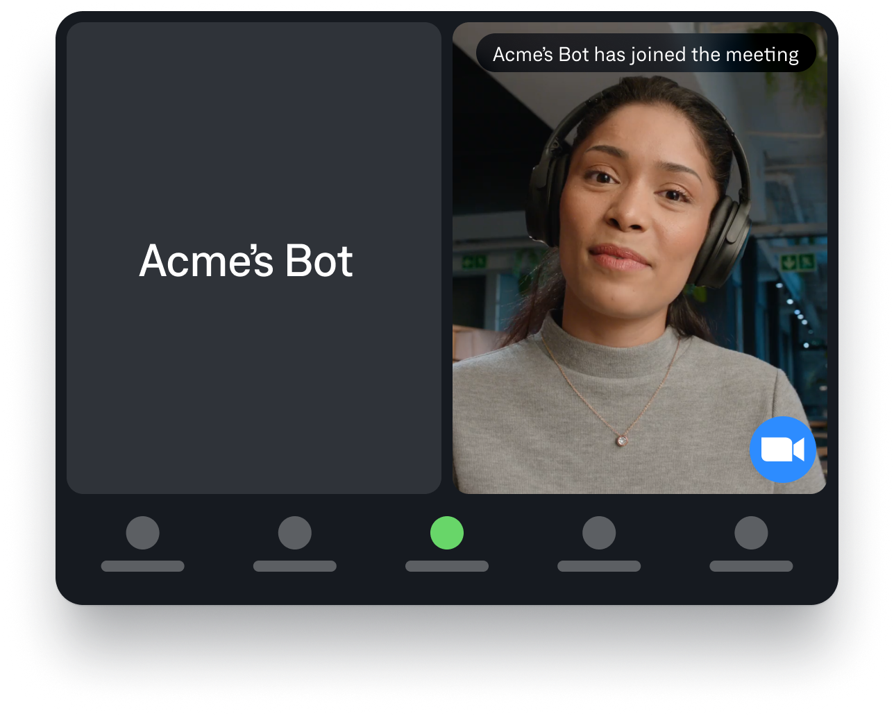 Meeting Bot Visual