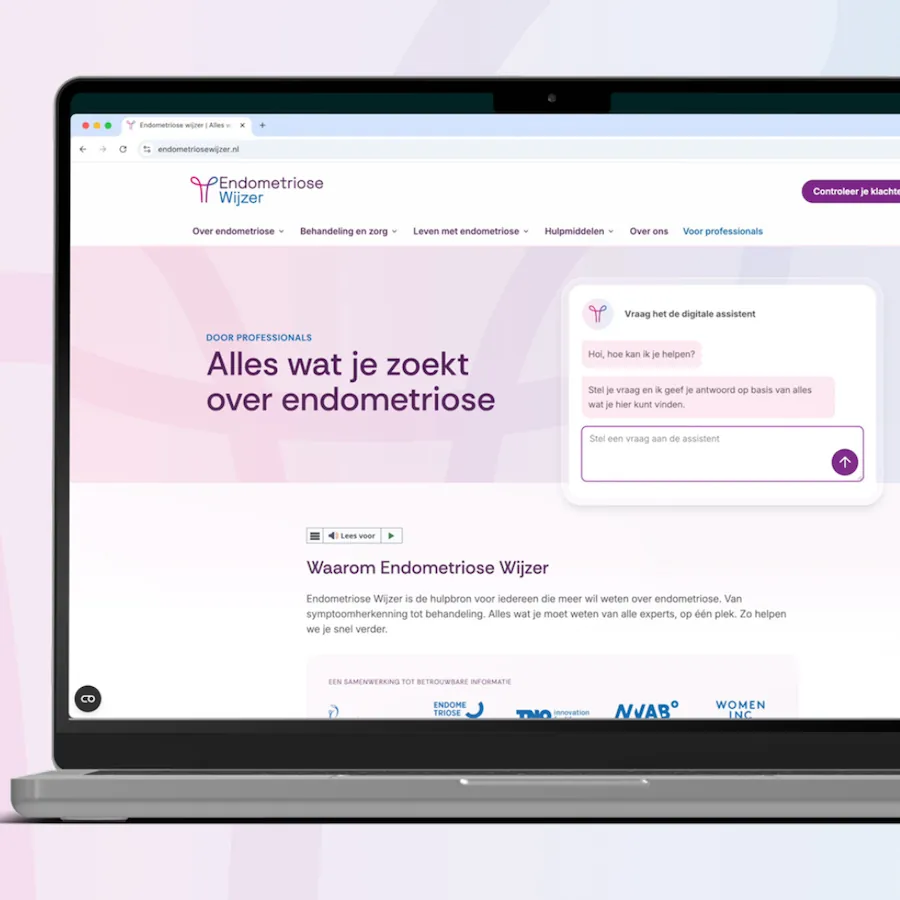 Endometriosis Guide ai assistant