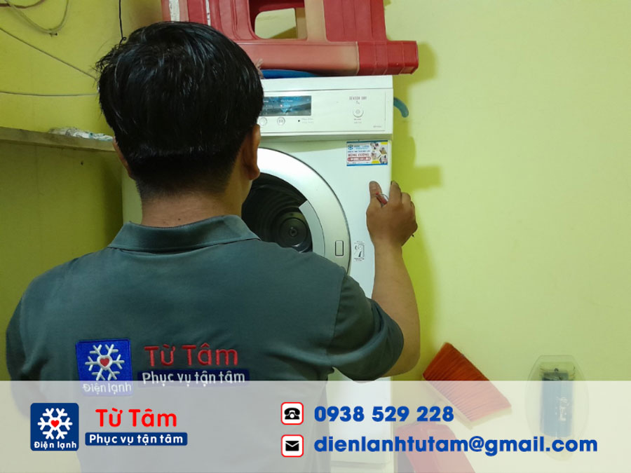 Dịch vụ sửa chữa tiện lợi, nhanh chóng và sẵn sàng hỗ trợ 24/7 và cả ngày nghỉ lễ