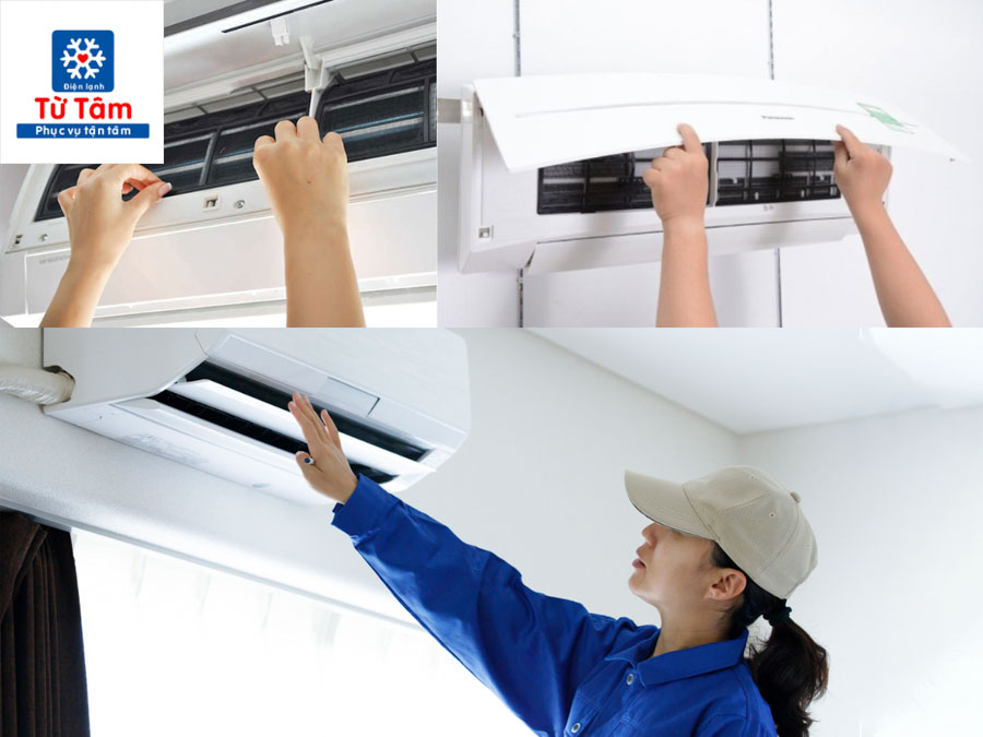 Tầm quan trọng của vệ sinh máy lạnh thường xuyên