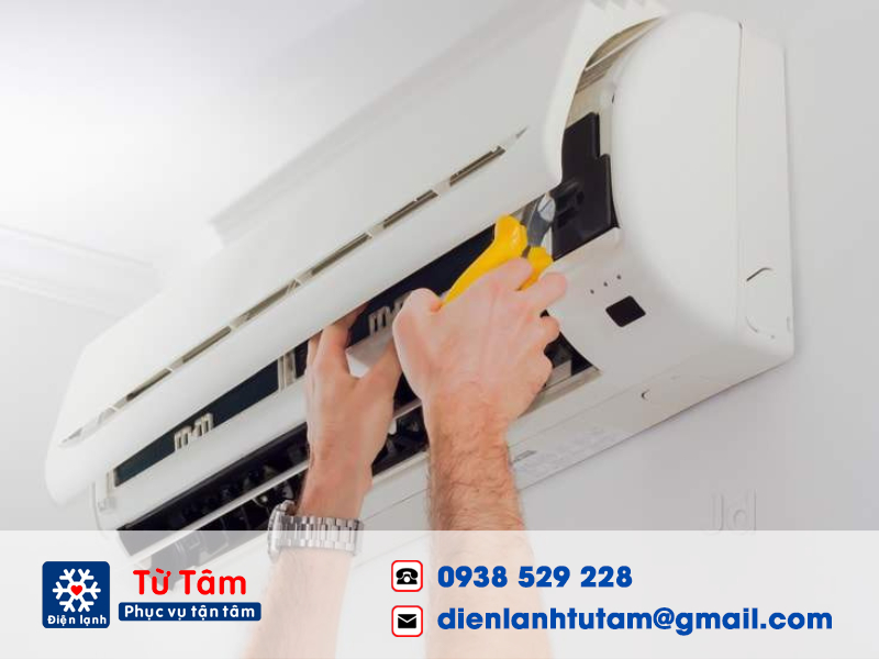 Có nhiều dấu hiệu cho thấy máy lạnh cần được vệ sinh làm sạch