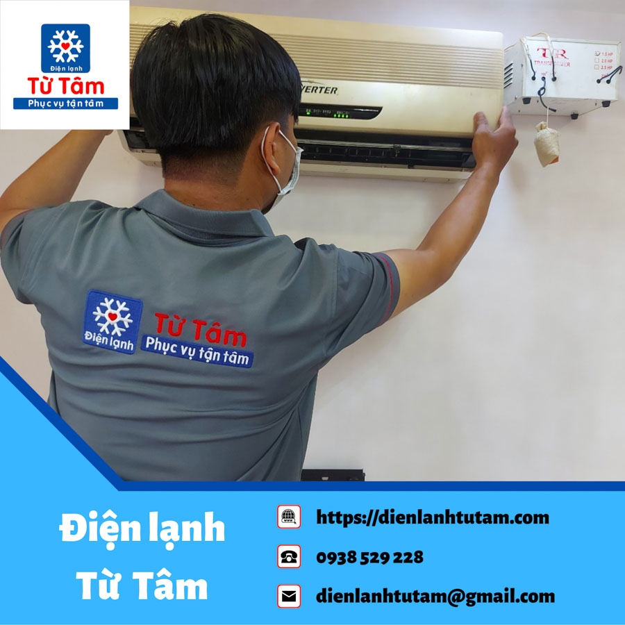 Tuỳ thuộc vào môi trường lắp đặt mà thời gian vệ sinh máy lạnh định kỳ sẽ khác nhau