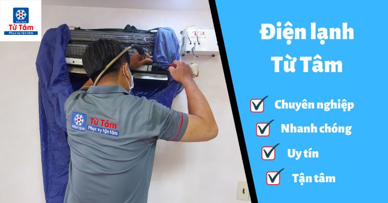 Vệ sinh máy lạnh quận 3 quan trọng như thế nào