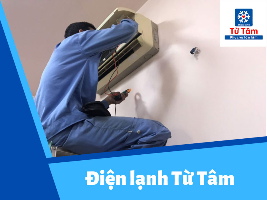 Việc vệ sinh máy lạnh theo định kỳ là hết sức cần thiết