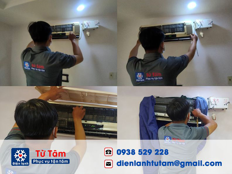 Người dùng cần lưu ý các dấu hiệu nhận biết cần vệ sinh máy lạnh