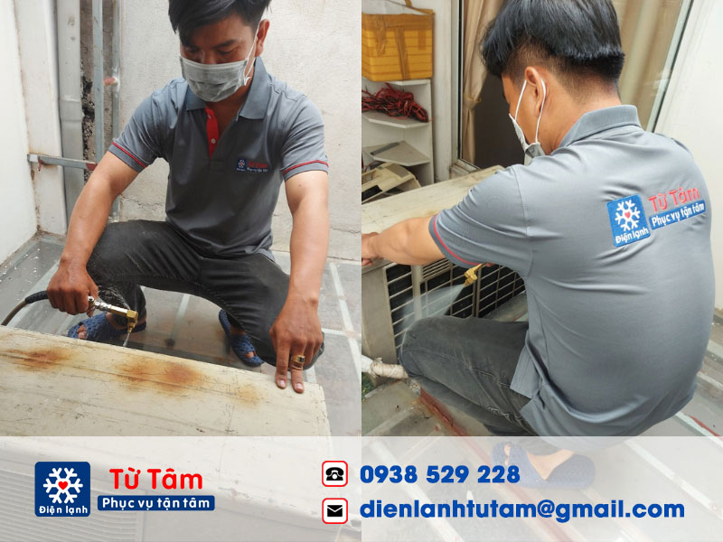 Lợi ích khi thường xuyên vệ sinh máy lạnh