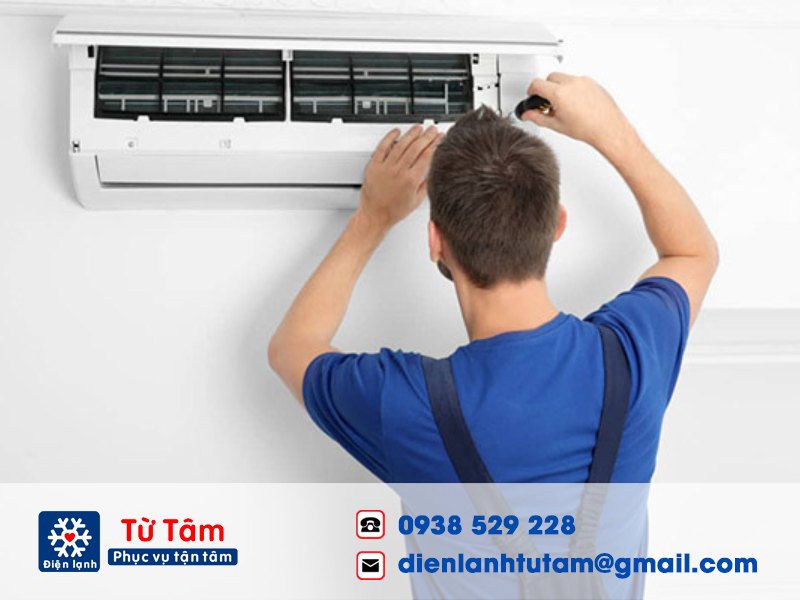 Người dùng cần chú ý các dấu hiệu nhận biết máy lạnh nên được vệ sinh