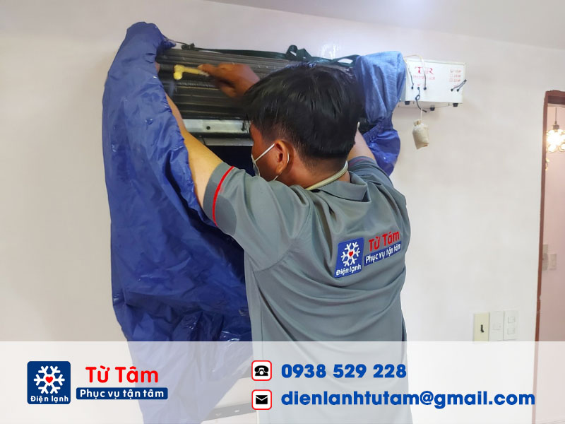 Dấu hiệu nhận biết máy lạnh cần vệ sinh ngay