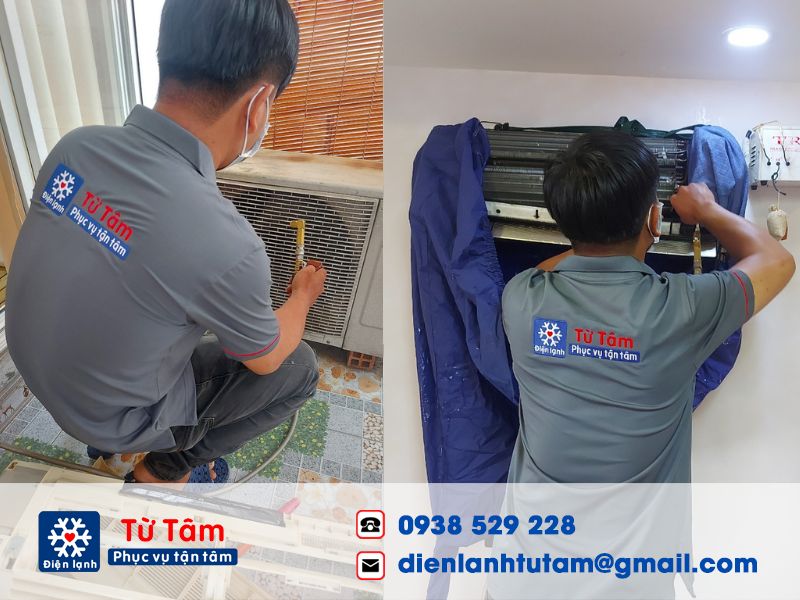 Có khá nhiều dấu hiệu để nhận biết khi nào máy lạnh cần vệ sinh mà người dùng ở Hóc Môn cần lưu ý