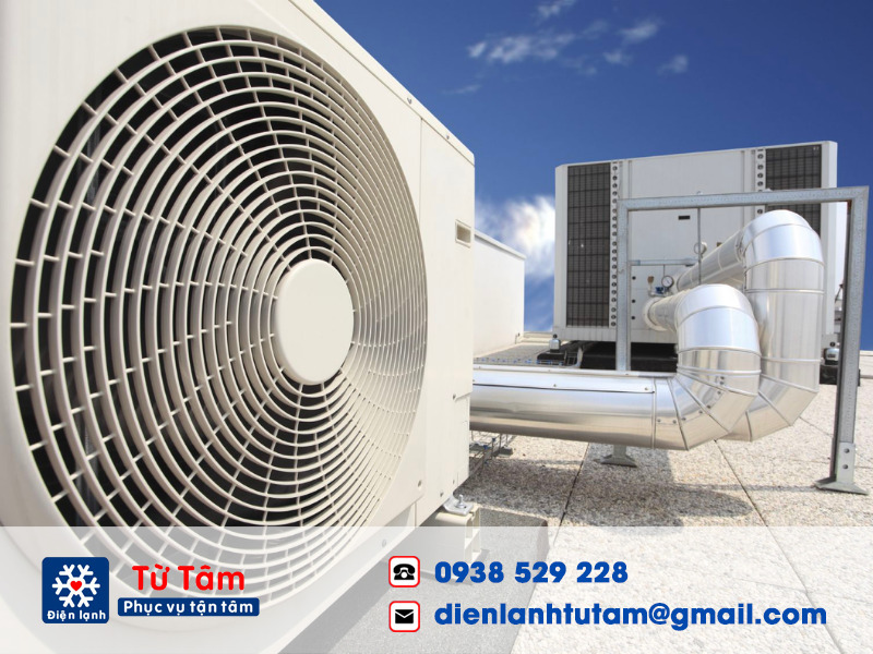 Trong quá trình sử dụng máy lạnh công nghiệp cần lưu ý một số vấn đề nhất định