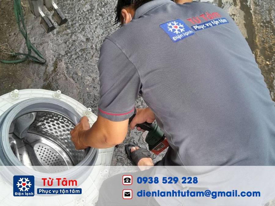 Cam kết của điện lạnh Từ Tâm