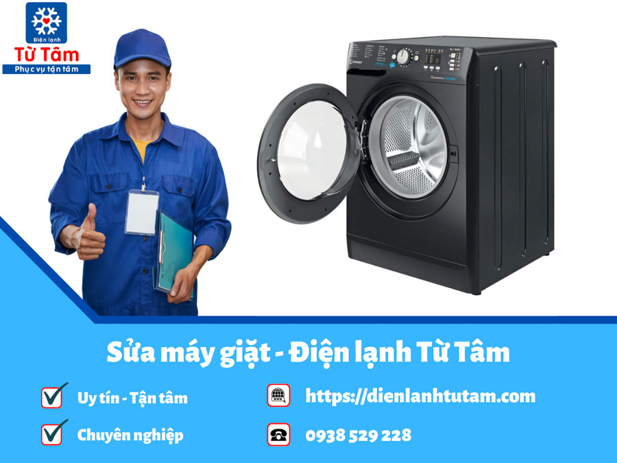 Dịch vụ Điện lạnh Từ Tâm - Dịch vụ sửa máy giặt Toshiba