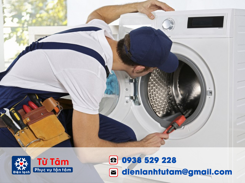 Ngày càng nhiều khách hàng tìm đến chúng tôi để sửa chữa máy giặt Panasonic