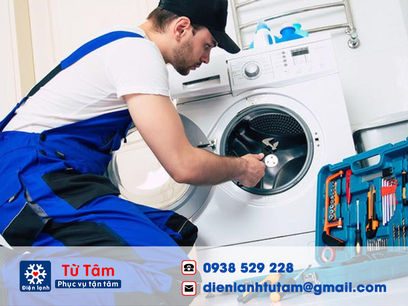Khi sử dụng, người dùng cần lưu ý đến những vấn đề hỏng hóc của máy giặt Toshiba