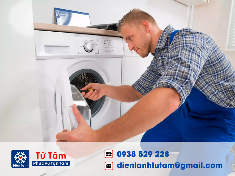 Dịch vụ sửa chữa máy giặt Toshiba của chúng tôi rất chất lượng