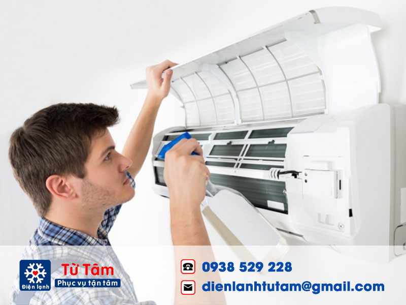 Lưu ý để bảo quản máy lạnh lâu dài hơn