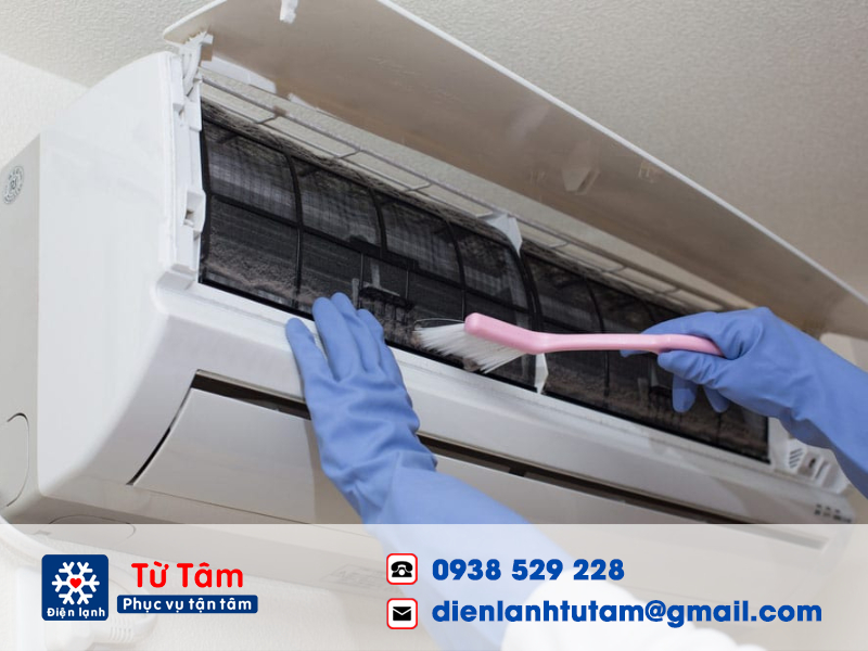 Những ưu điểm khi định kỳ vệ sinh tổng thể máy lạnh Beko