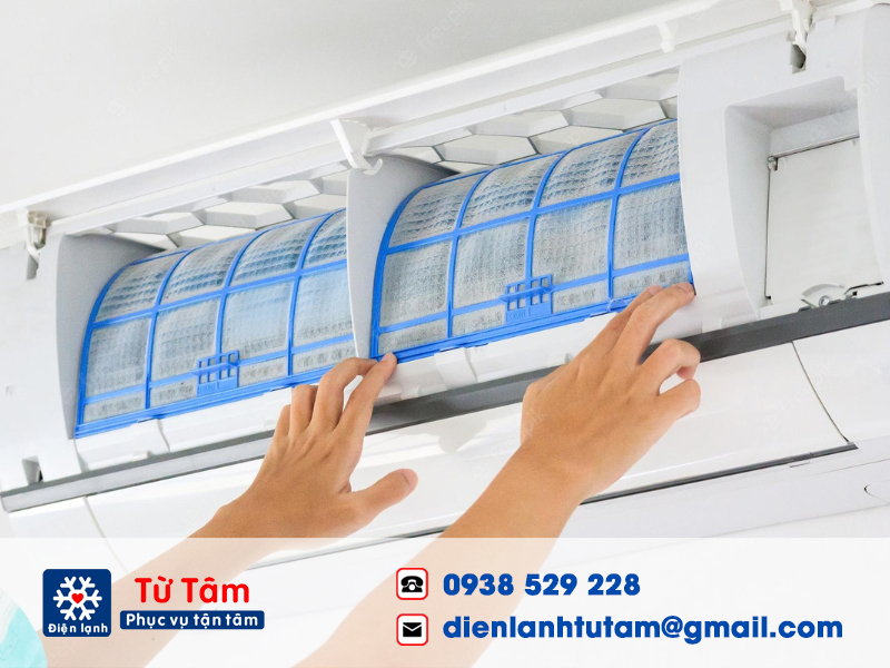 Điện lạnh Từ Tâm - Chuyên vệ sinh máy lạnh Beko uy tín