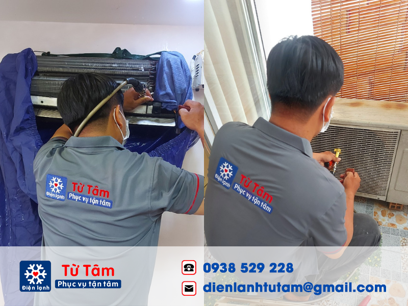 Đối với hộ gia đình nên vệ sinh từ 3 tháng đến 6 tháng một lần để máy lạnh hoạt động bền bỉ, ổn định