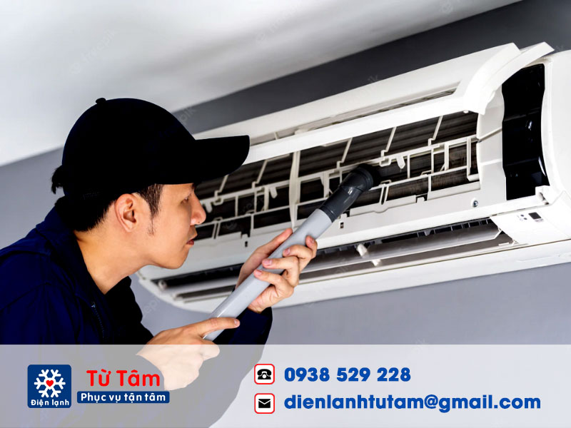 Vì sao cần thường xuyên vệ sinh máy lạnh