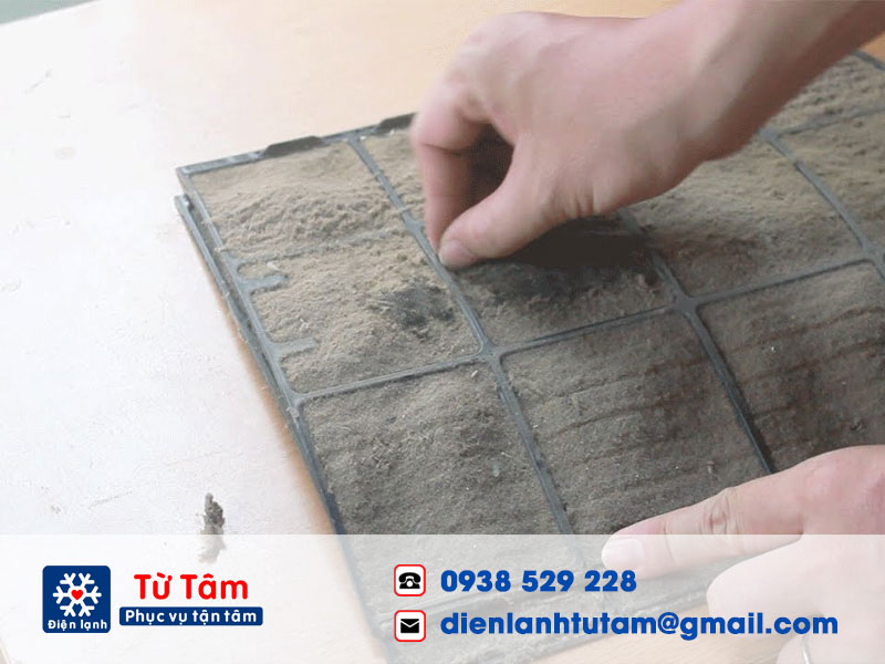 Dấu hiệu cho thấy bạn cần vệ sinh máy lạnh