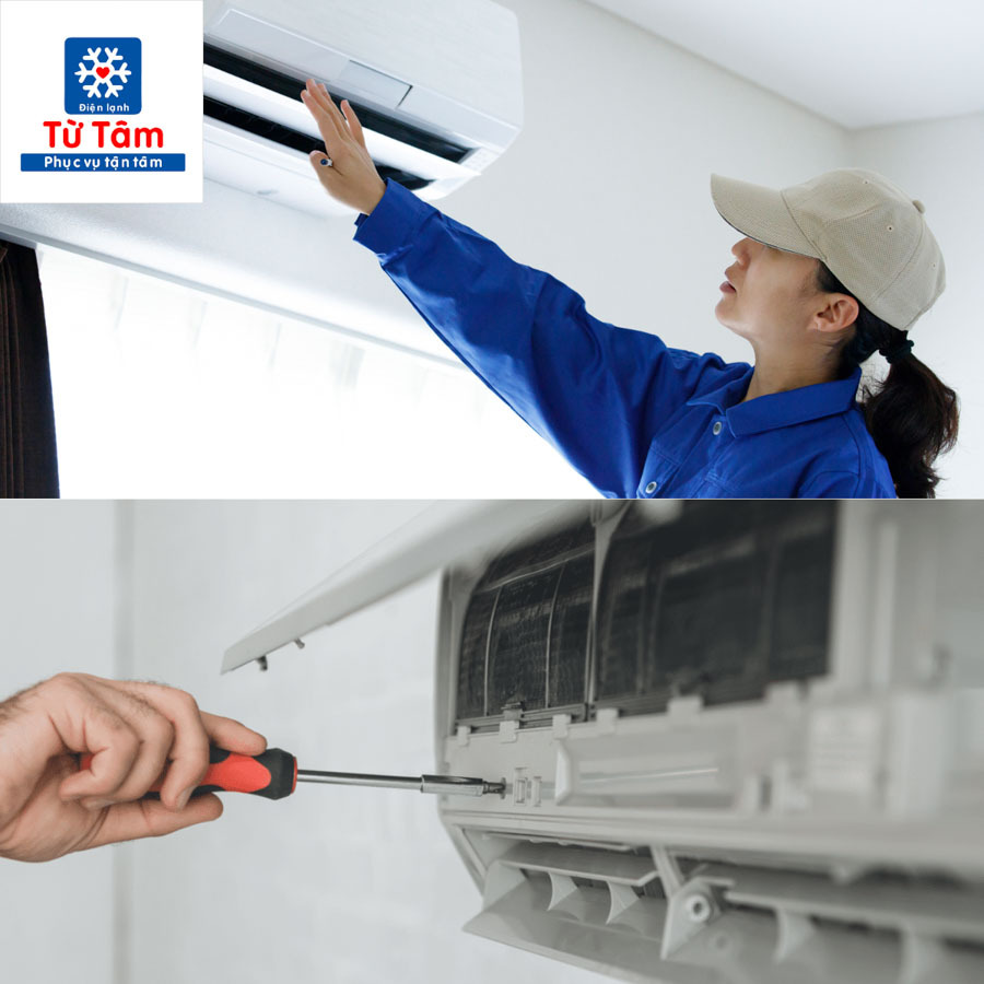 Vì sao phải vệ sinh máy lạnh quận 12 thường xuyên