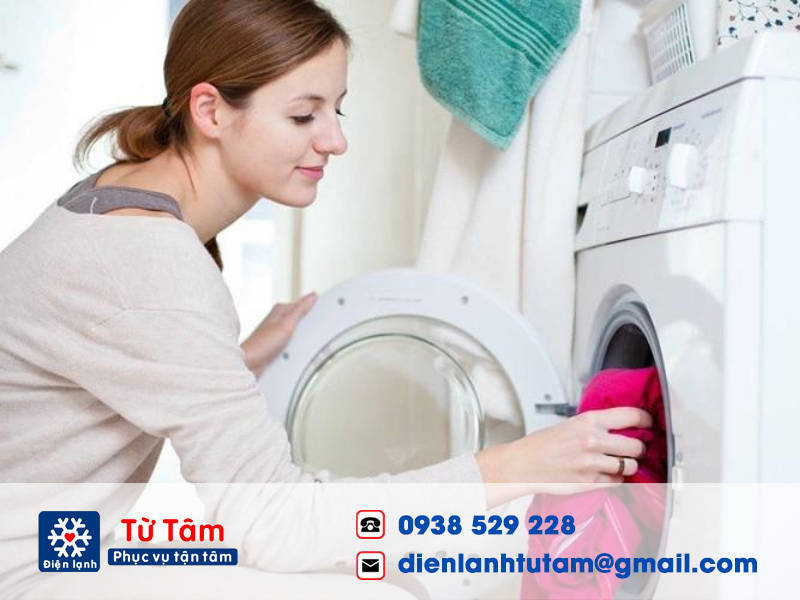Trong quá trình sử dụng, máy giặt thường gặp 1 số vấn đề cần sửa chữa