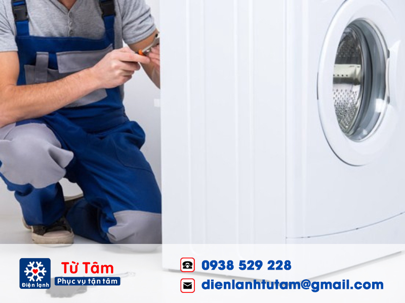 Chúng tôi áp dụng chế độ bảo hành cực kỳ hấp dẫn cho dịch vụ sửa máy giặt tại quận 4