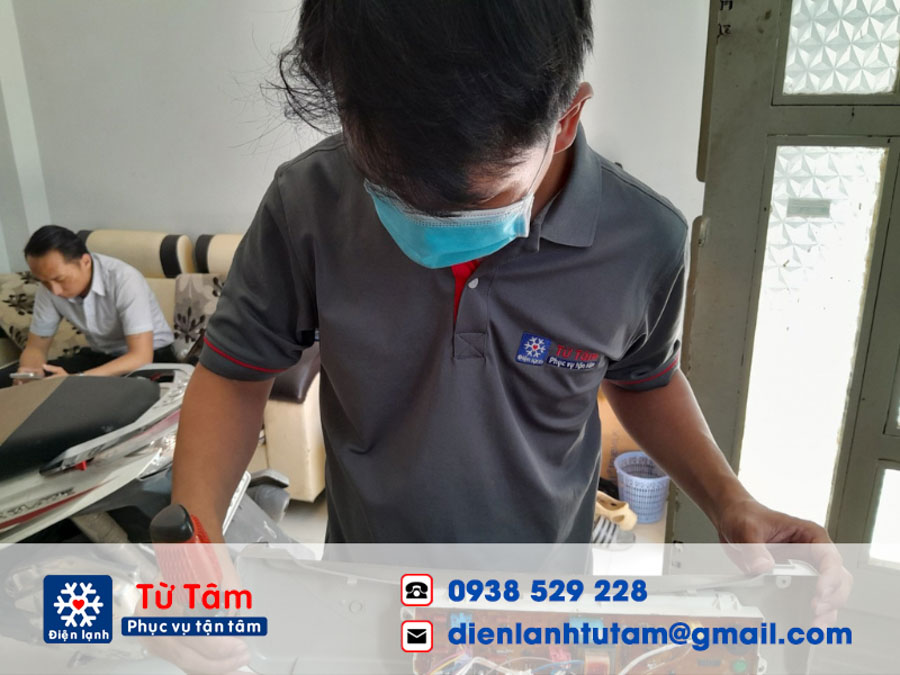 Một số lỗi thường gặp khi sử dụng máy giặt