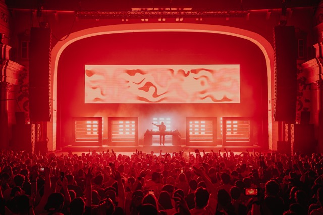 LOST FREQUENCIES X BRIXTON ACADEMY