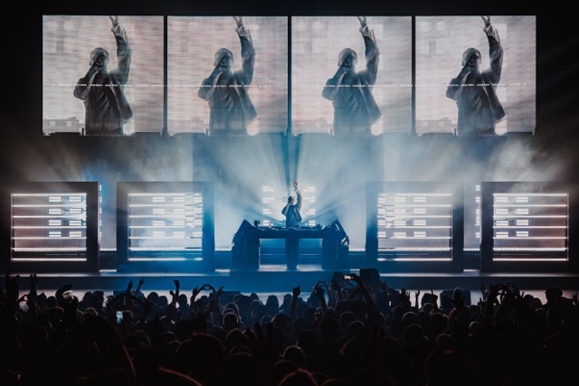 LOST FREQUENCIES X BRIXTON ACADEMY