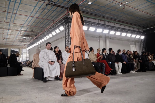 STELLA MCCARTNEY X RIYADH SHOW